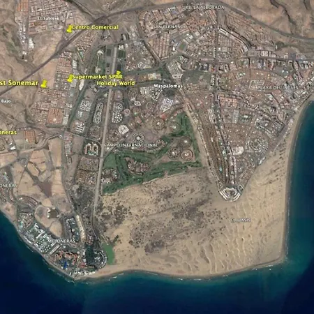 Exclusive Sonemar Apartment Maspalomas  Exterior photo