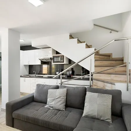 Exclusive Sonemar Apartment Maspalomas  Exterior photo